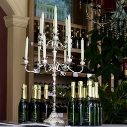 施華洛世奇水晶燭臺怎么樣