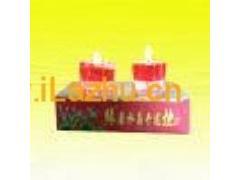 水晶燭 現(xiàn)代家居裝飾與工藝蠟燭的魅力