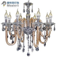 水晶燈具選購(gòu)指南 價(jià)格、比價(jià)與經(jīng)典燭臺(tái)款式解析